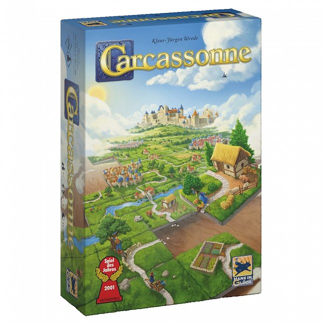 Carcassonne